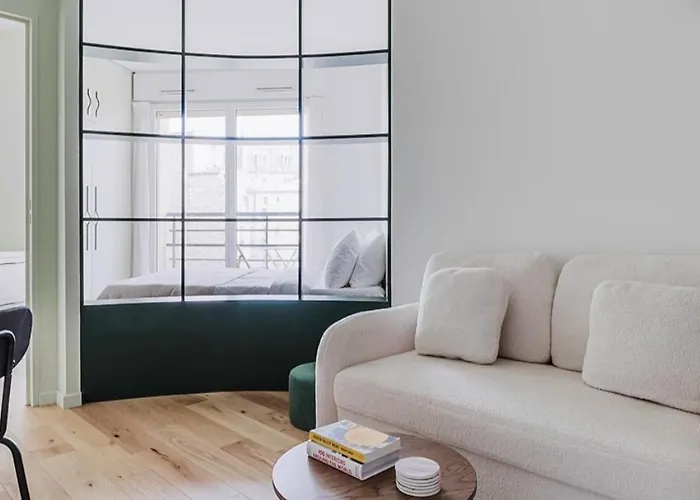 Appartement D\'Une Chambre