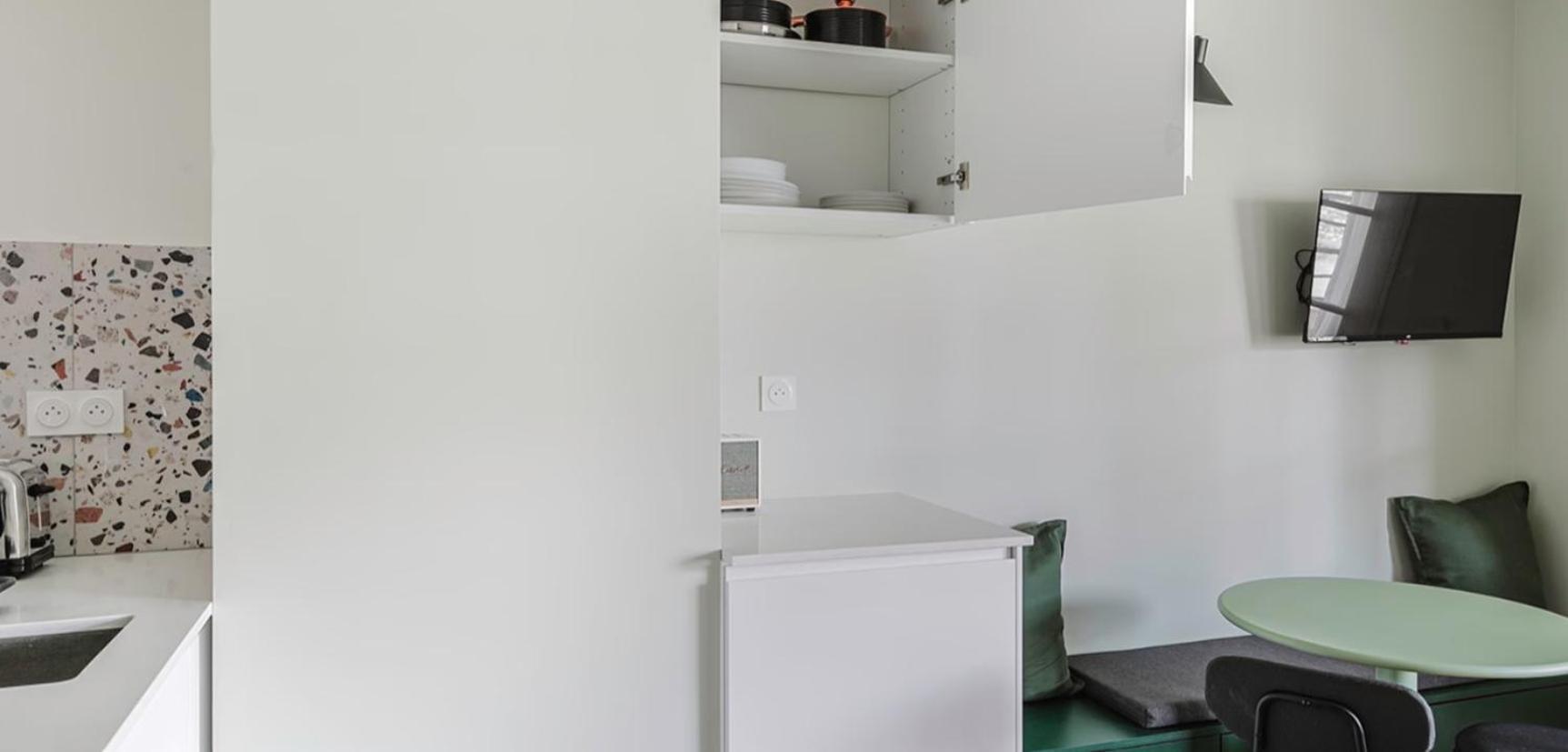 Apartment D'une *