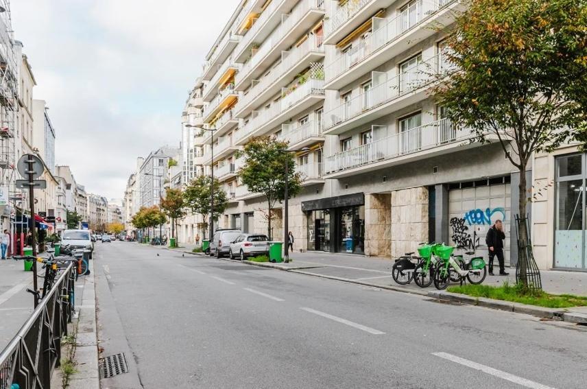 D'une Apartment Paris