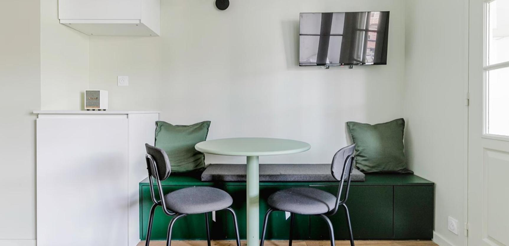 Apartment D'une Paris