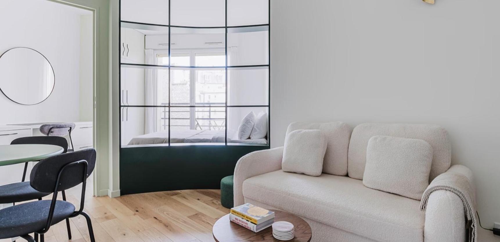 D'une Apartment