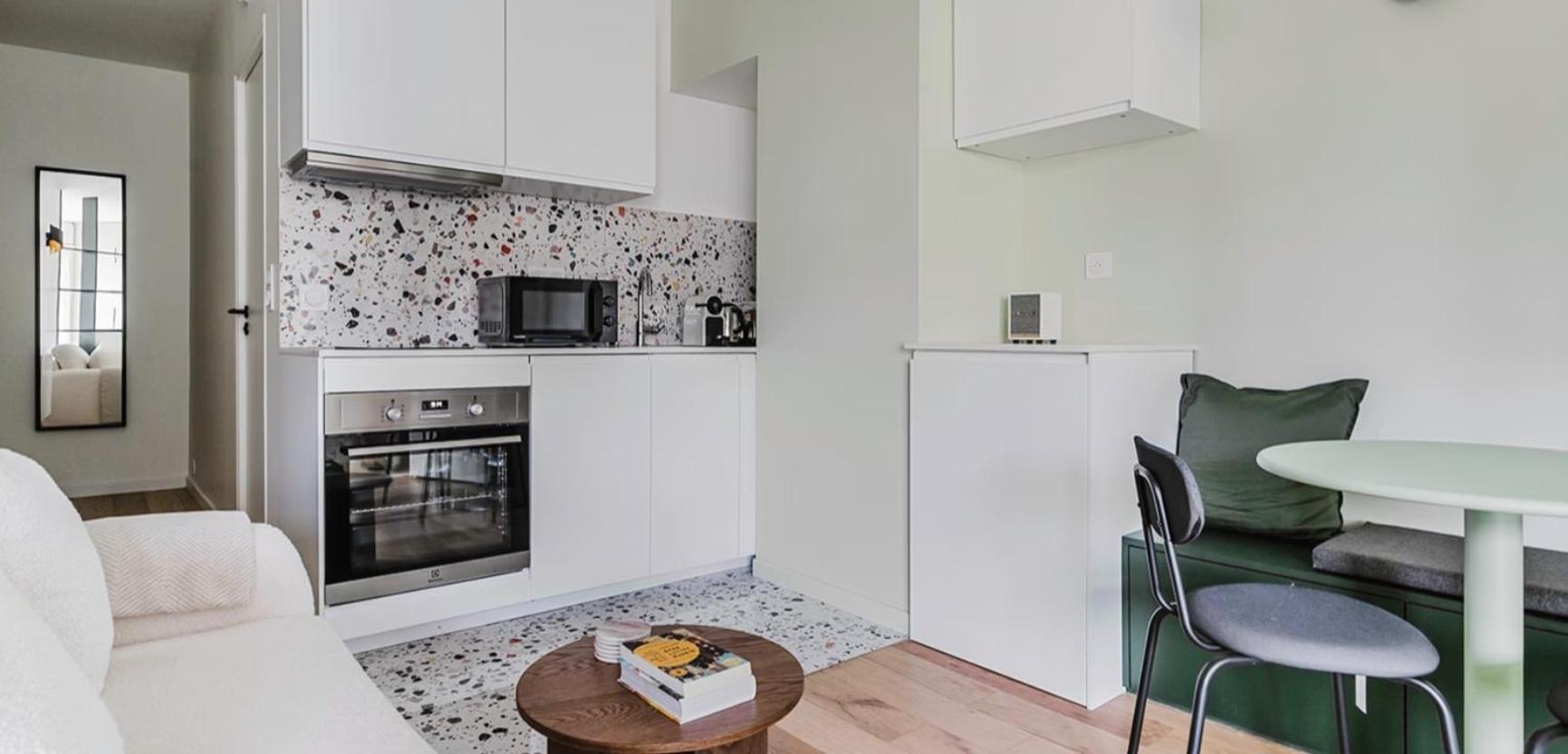 D'une Apartment Paris